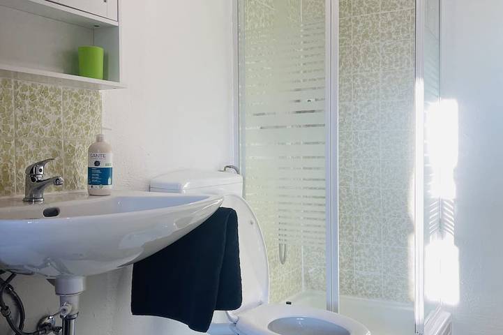 Ferienwohnung für 3 Personen, mit Terrasse und Garten in Schwarzenberg - 3