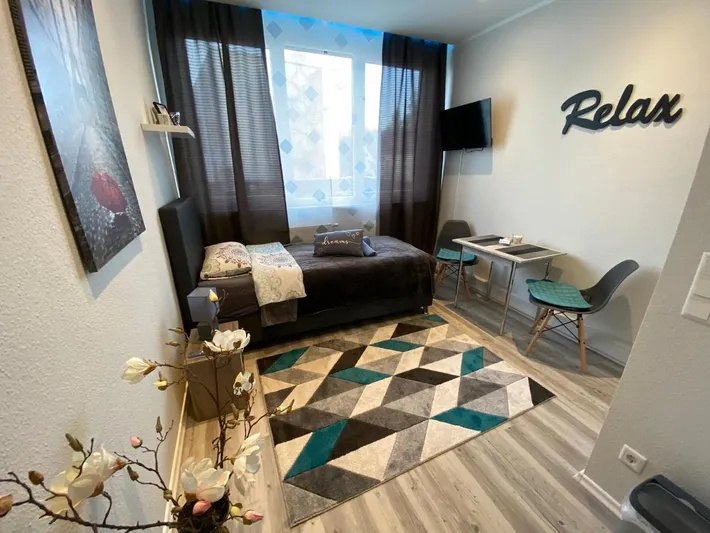 Apartmenthotel für 1 Personen - 1
