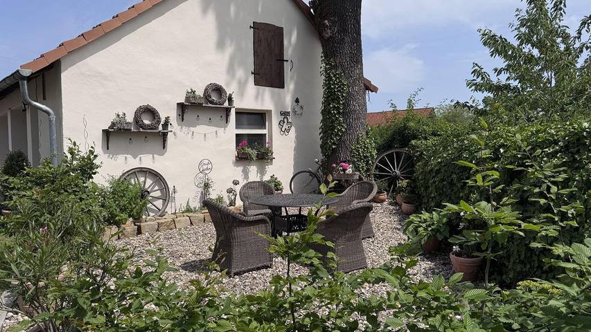 Ferienwohnung für 4 Personen, mit Garten in Osnabrücker Land - 4