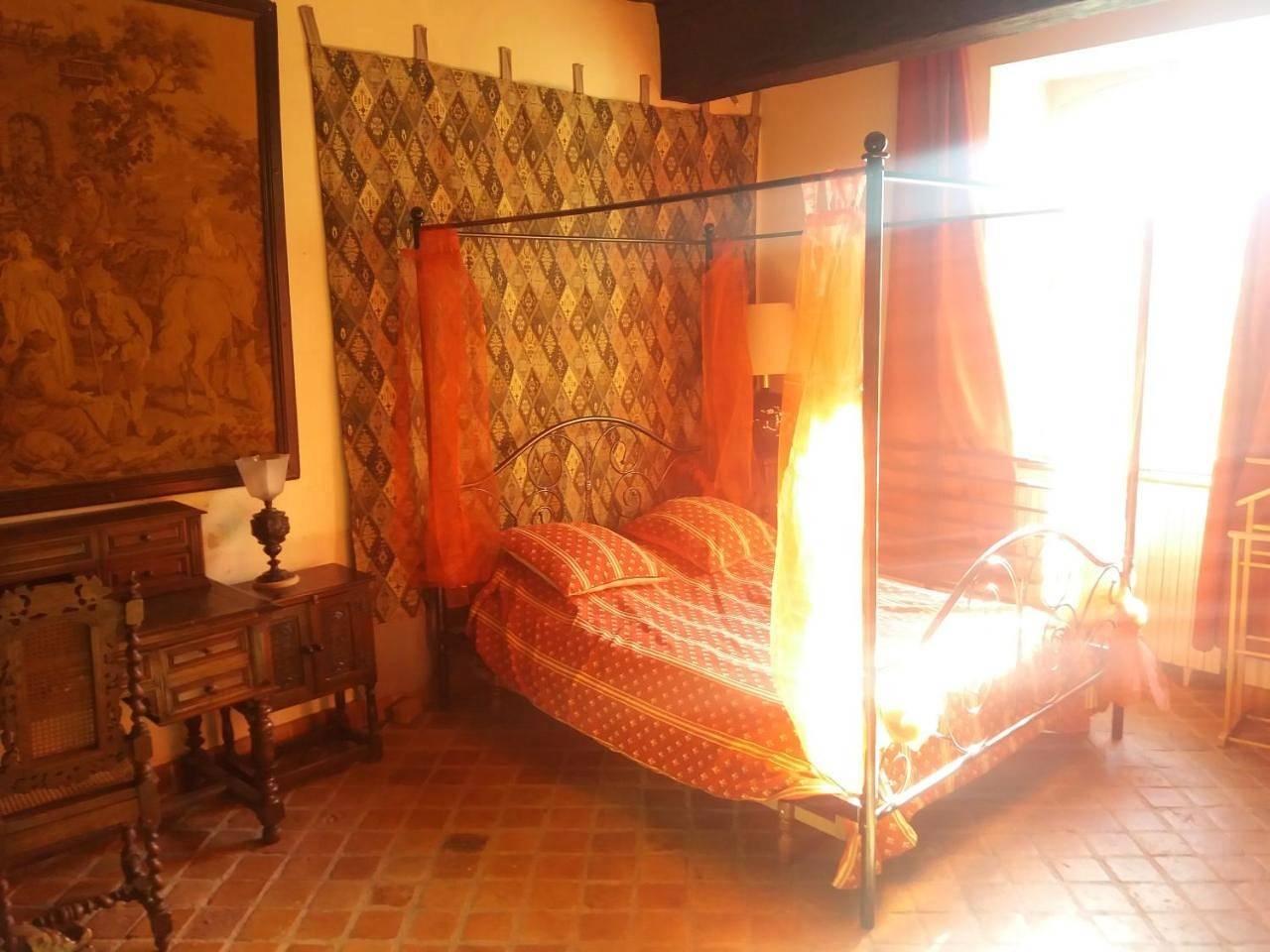Double Room in Figeac, Lot
