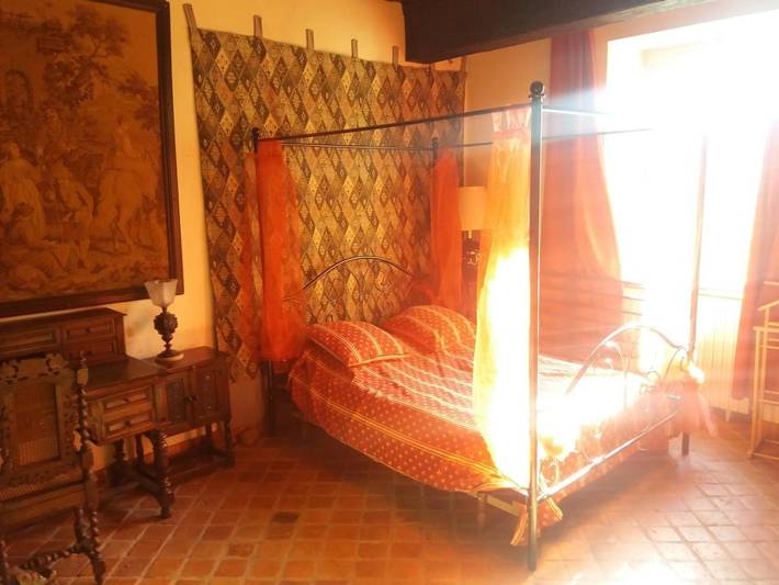 Chambre d’hôte pour 3 personnes à Figeac - 3