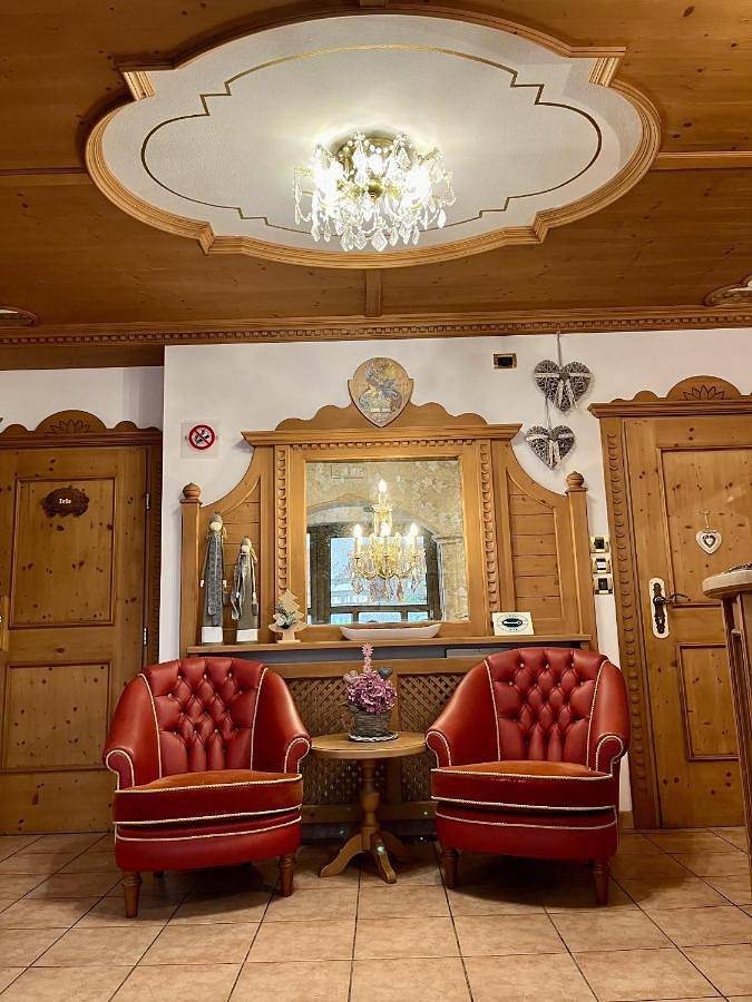 Wellness Residence Panorama - check-in at Olympia Hotel in Arabba, Livinallongo del Col di Lana