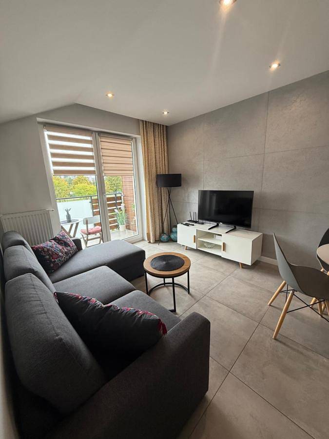 Cały apartament, Apartament Ecopure pod Lasem Tychy in Tychy, Śląsk
