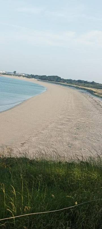 Gîte pour 4 personnes, avec jardin et vue dans Plage des Govelins
