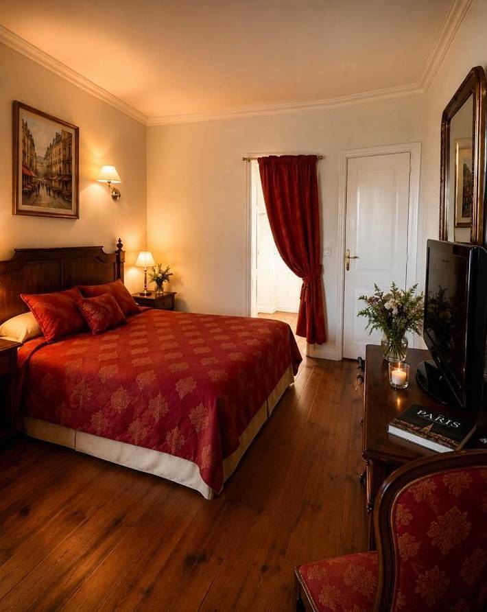 Maison d’hôte pour 2 personnes à Saint-Gervais-d'Auvergne