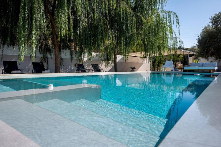 Villa pour 8 personnes avec terrasse in Réthymnon (Ville), Région de Réthymnon