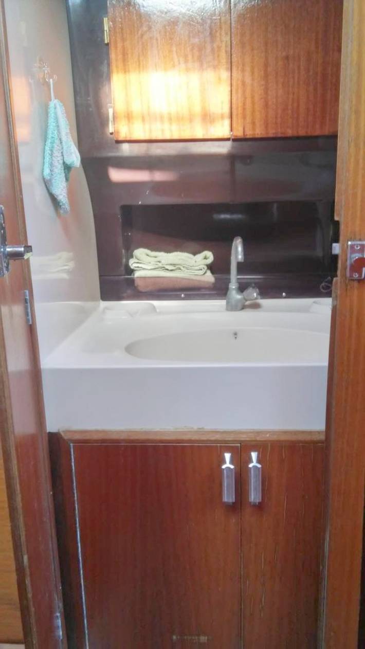 Bateau pour 5 personnes, avec terrasse en Nouvelle-Aquitaine - 2