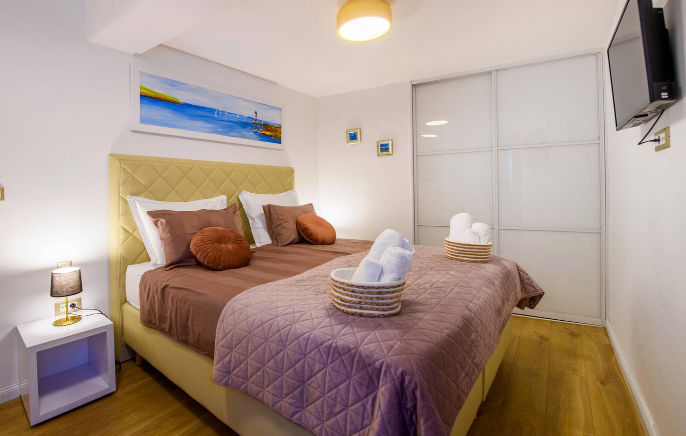Cały apartament wypoczynkowy, Apartament wakacyjny dla 3 osób in Split, Żupania splicko-dalmatyńska