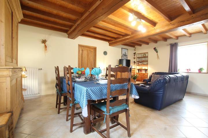 Gîte pour 6 personnes, avec jardin, animaux acceptés à Sainte-Marie-du-Mont - 2