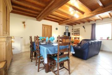 Maison De Vacances pour 6 Personnes dans Sainte-Marie-du-Mont, Cotentin, Photo 1