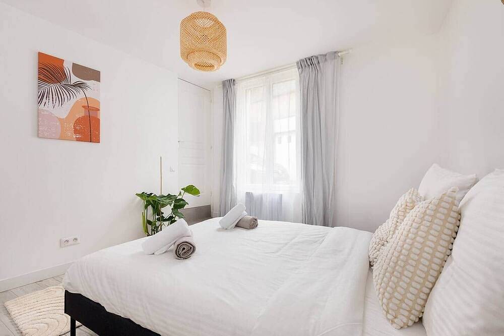 Ganze Wohnung, Appart 2p cosy Paris & Disney in Gagny, Seine-Saint-Denis