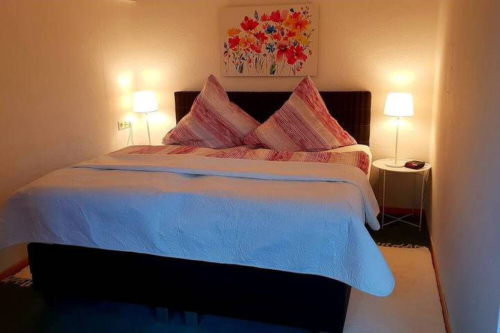 Ferienwohnung für 2 Personen, mit Balkon und Garten in Bad Rothenfelde - 2