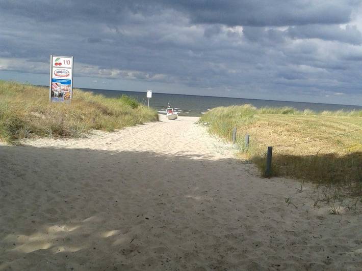 Ferienwohnung für 3 Personen, mit Garten in Ahlbeck - 4