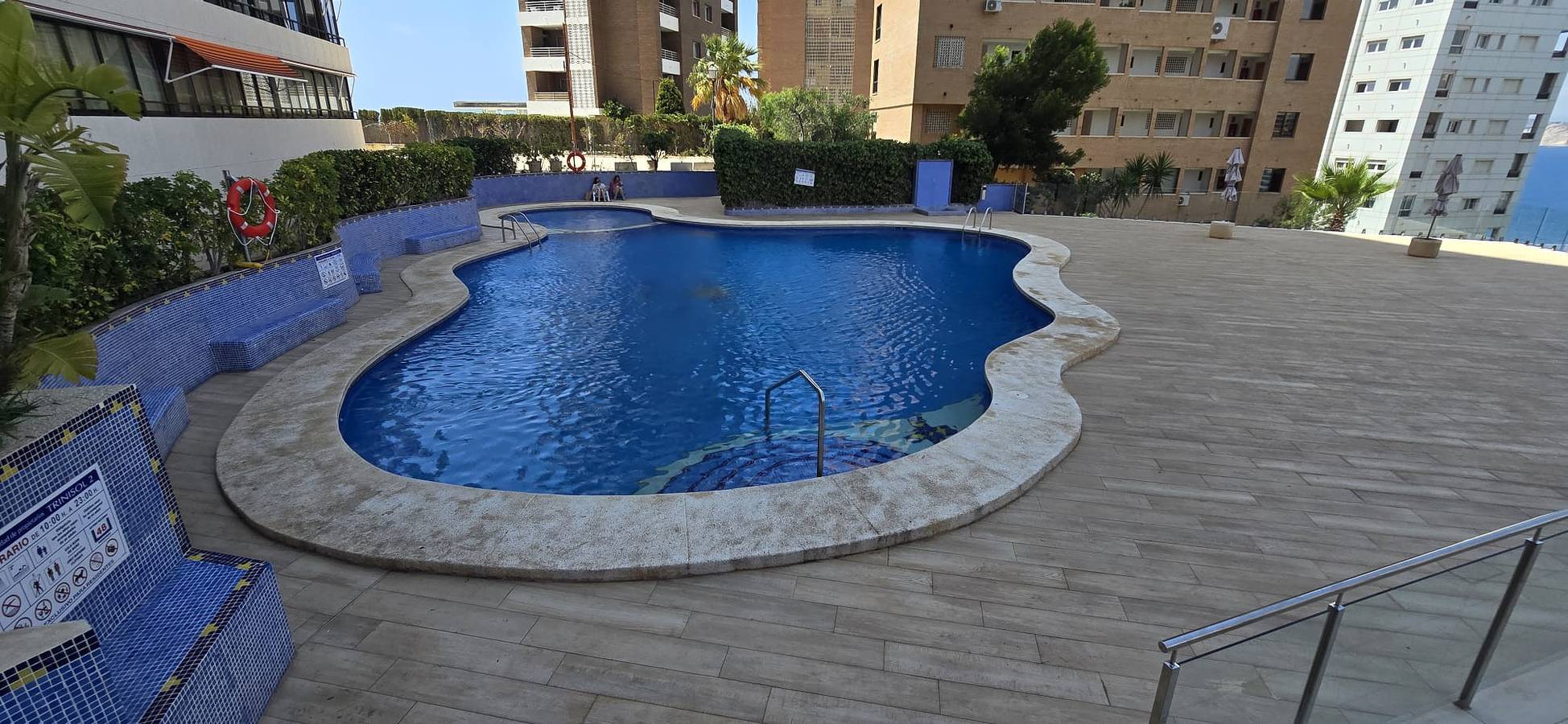 Appartamento intero, Trinisol 2 8B in Benidorm, Costa Blanca