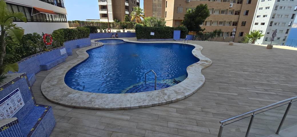 Ferienwohnung für 4 Personen, mit Terrasse in Benidorm - 3