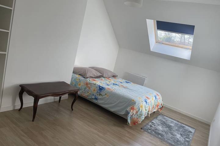 Location de vacances pour 6 personnes, avec jardin et terrasse à Chelles - 4