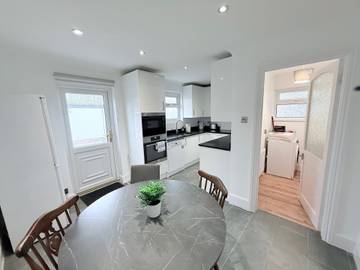 Ferienhaus für 5 Personen, mit Garten, kinderfreundlich in England