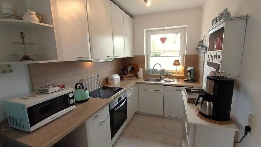 Ferienhaus für 4 Personen, mit Garten und Terrasse in Krummhörn - 3