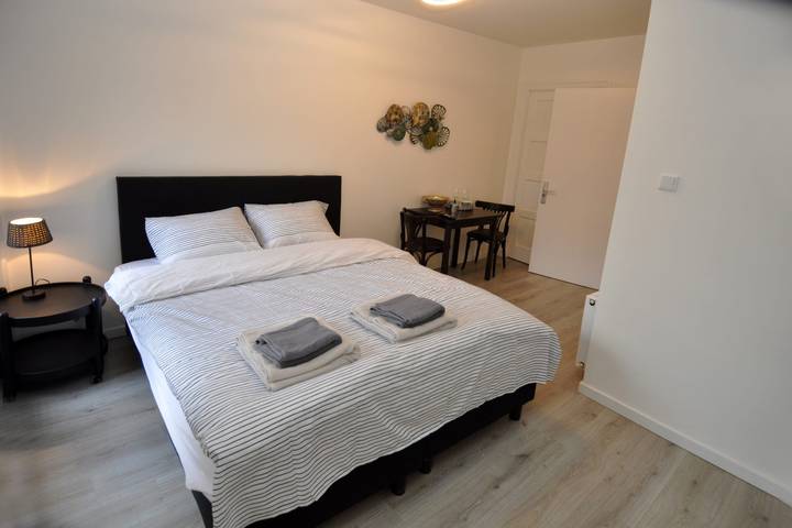 Estudio entero, Estudio para 2 personas con balcón in Zandvoort, Mar del Norte Holanda
