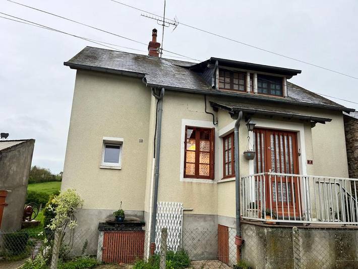 Location de vacances pour 6 personnes, avec Balcon et Jardin à Dun-sur-Grandry