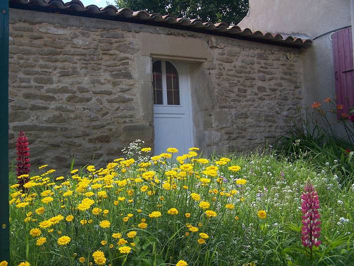 Location de vacances pour 2 personnes, avec jardin, animaux acceptés dans la Drôme - 4