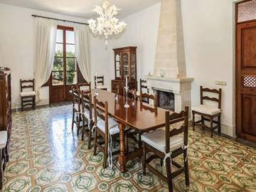 Holiday home in Llucmajor, South Majorca für 12 