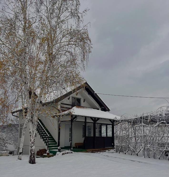 Location de vacances pour 6 personnes, avec jardin et vue, animaux acceptés à Despotovac - 3