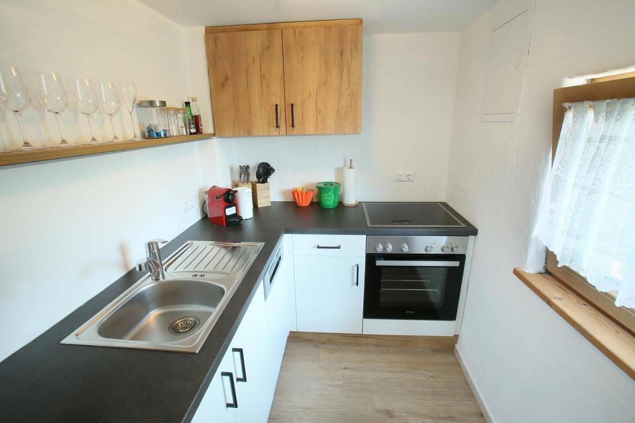 One-Bedroom House in Eltendorf, Bezirk Jennersdorf