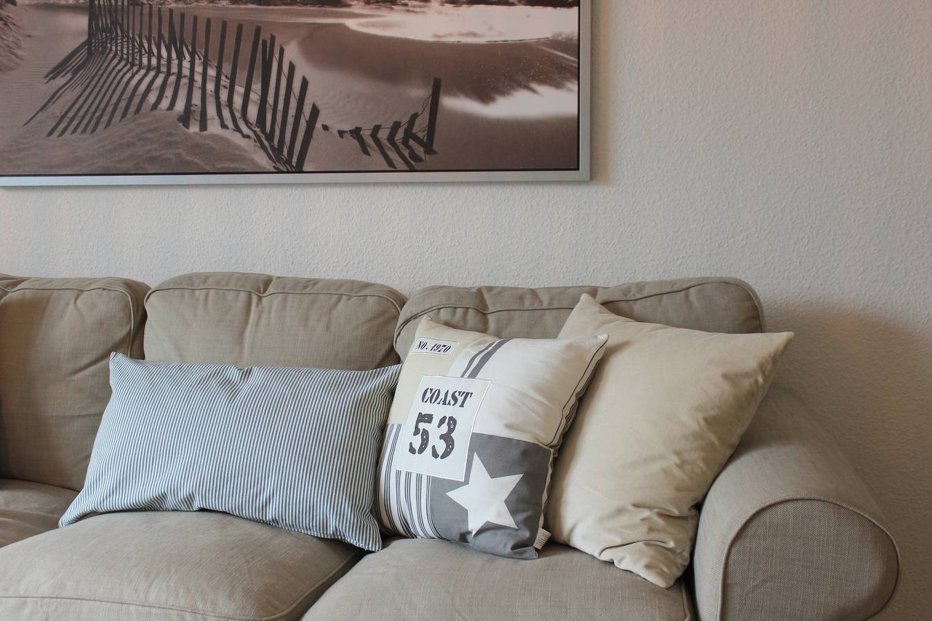 Ganze Ferienwohnung, Barfusspark - Ferienwohnung Backbord in Schwackendorf, Hasselberg