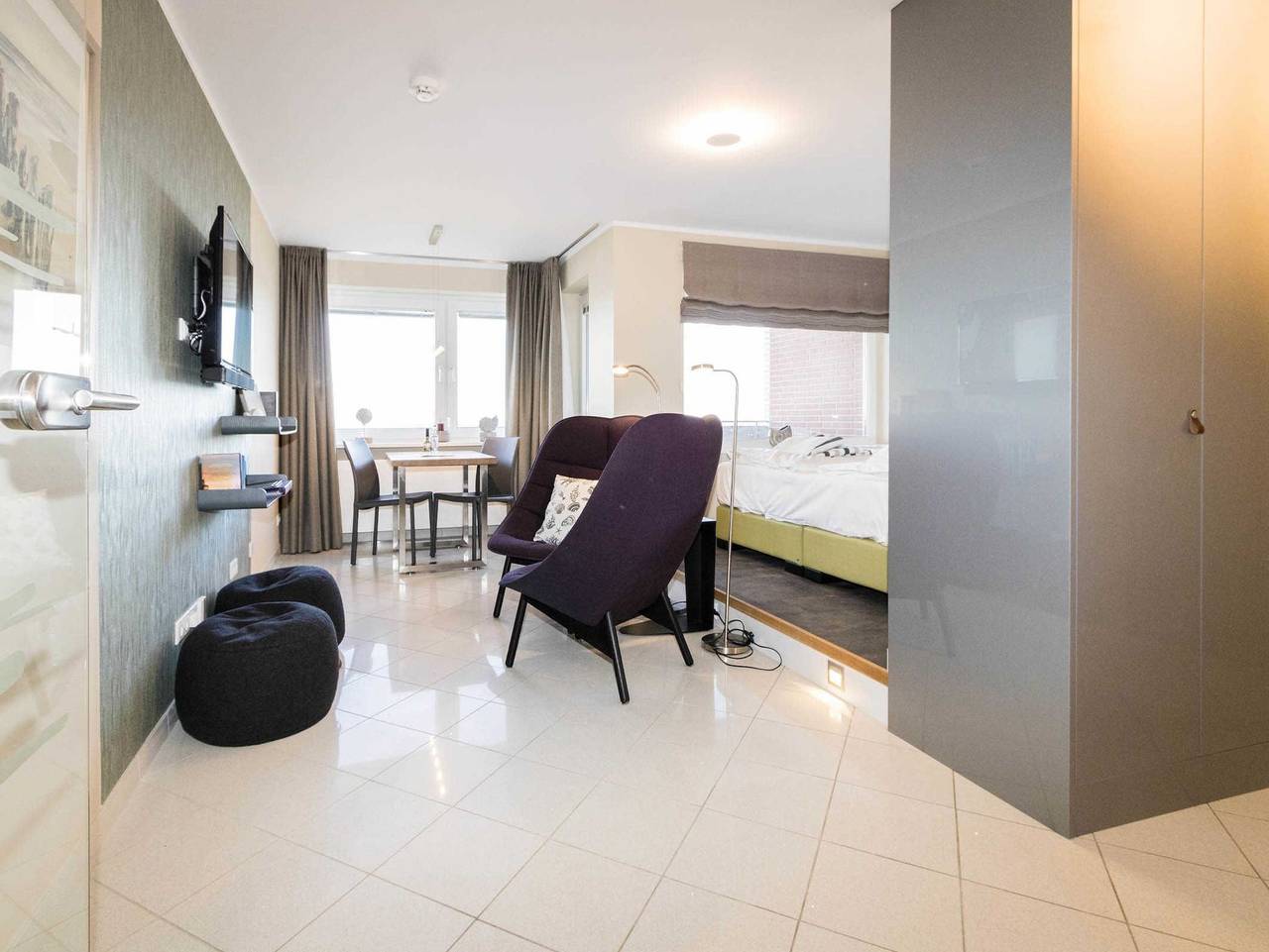 Ganze Ferienwohnung, Residenz am Meer Whg. 25 bi Füürtoorm in Hörnum, Sylt