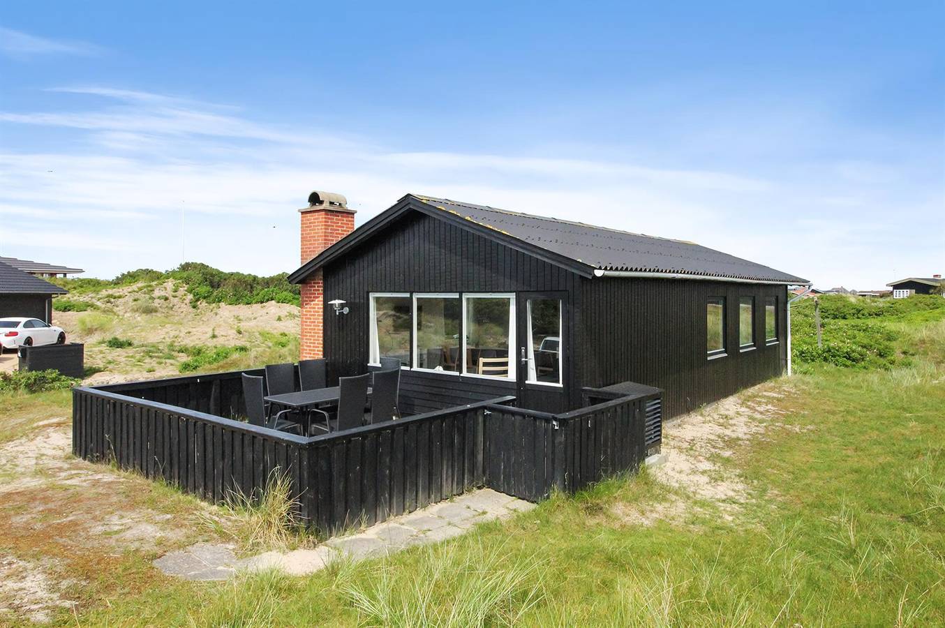 Awesome home in Fanø w/ in Rindby, Fanø