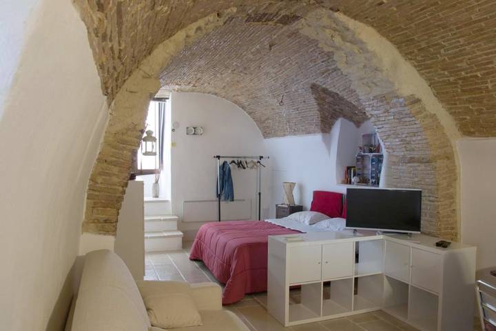 Location de vacances pour 3 personnes, avec vue à Irsina - 2