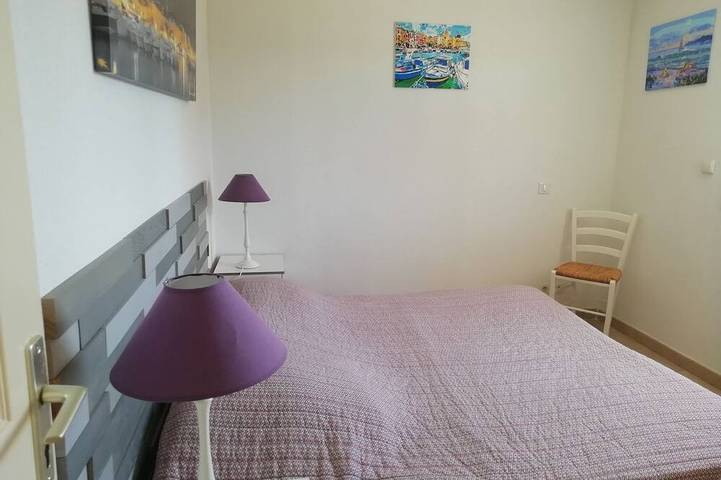 Location de vacances pour 5 personnes, avec terrasse et jardin à Ventiseri - 2