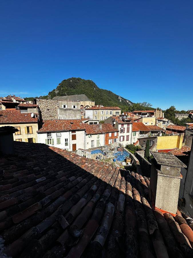 Gîte pour 6 personnes, avec terrasse ainsi que jardin et vue à Foix - 2