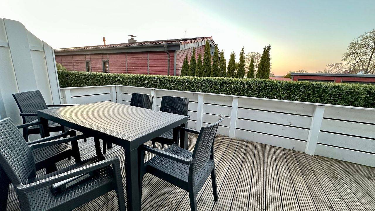 Ferienhaus für 6 Personen (80 m²) in Göhren Lebbin in Göhren-Lebbin, Fleesensee