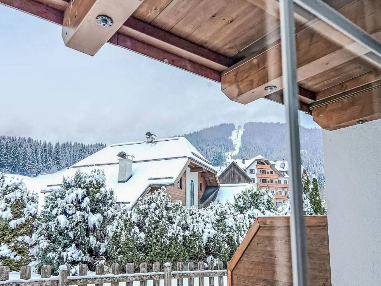 Ganze Wohnung, Appartment an der Piste in Sankt Margarethen im Lungau, Bundesland Salzburg