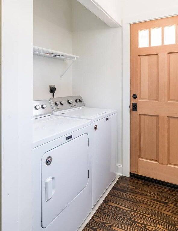 Apartment for 6 people, with balcony in Charleston