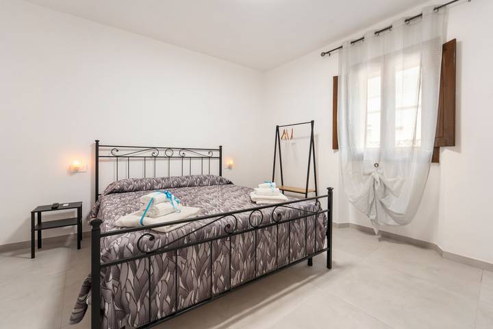 Appartamento per 2 persone, con giardino in Medio Campidano