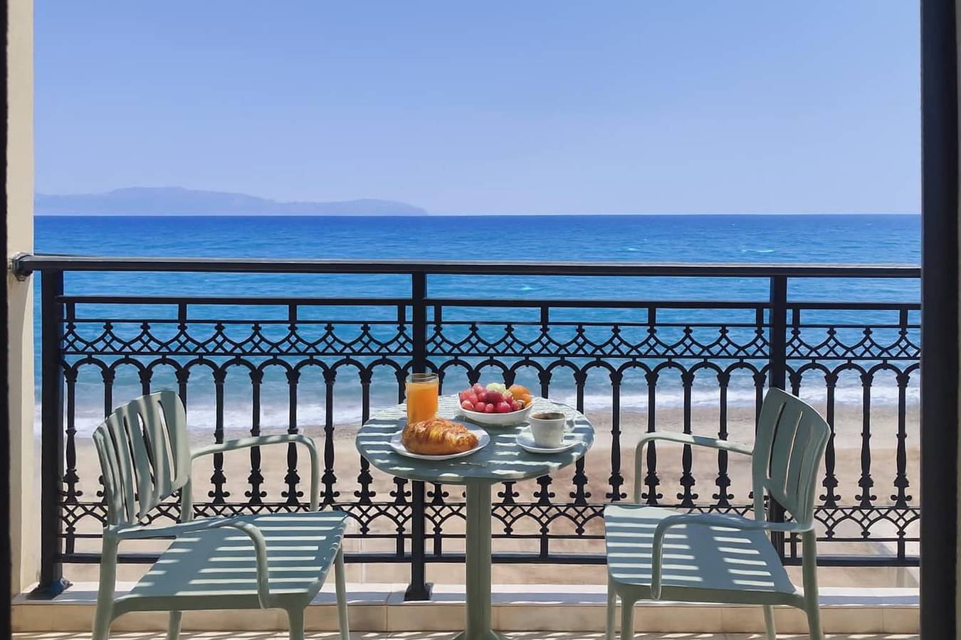 Appartement entier, Beachfront Panorama Apartment in Kythira in Agia Pelagia (Cythère), Cythère