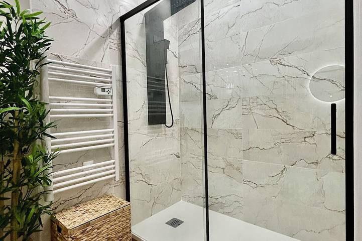 Appartement entier, Détente & Sauna Privatif : T2 Cosy – St-Géraud in Aurillac, Région d'Aurillac