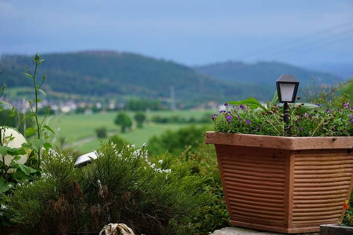 Hotel für 40 Personen, mit Garten und Balkon - 1