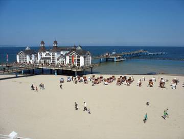 Ferienwohnung für 2 Personen in Selliner See, Sellin, Bild 3