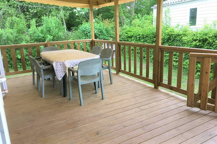 Location de vacances pour 6 personnes, avec jardin, animaux acceptés à Rue (homonymie) - 4