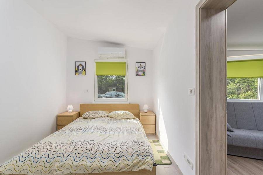 Modernes Ferienhaus mit Terrasse und Garten in ruhiger Lage in Karigador, Umag und Umgebung