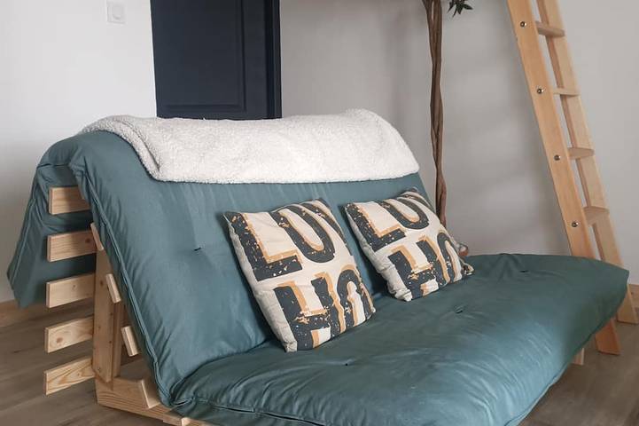 Location de vacances pour 4 personnes, avec jardin à Prissé-la-Charrière - 2