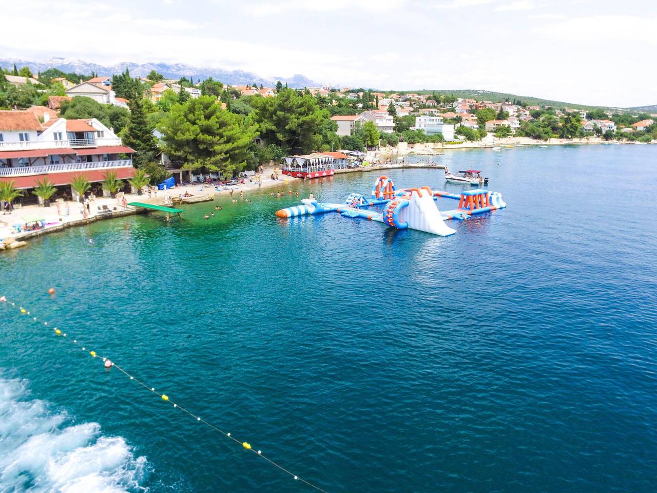 Ganze Wohnung, Maslenica 100 - Škroćo 100.2 in Maslenica, Zadar