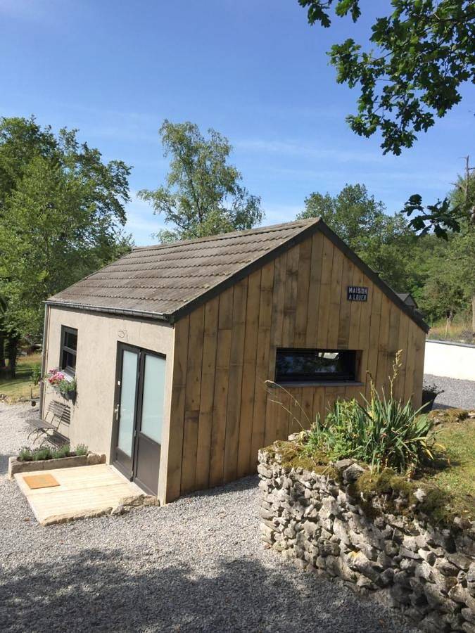 Gîte pour 2 personnes, avec jardin ainsi que vue et terrasse dans Bomal - 4