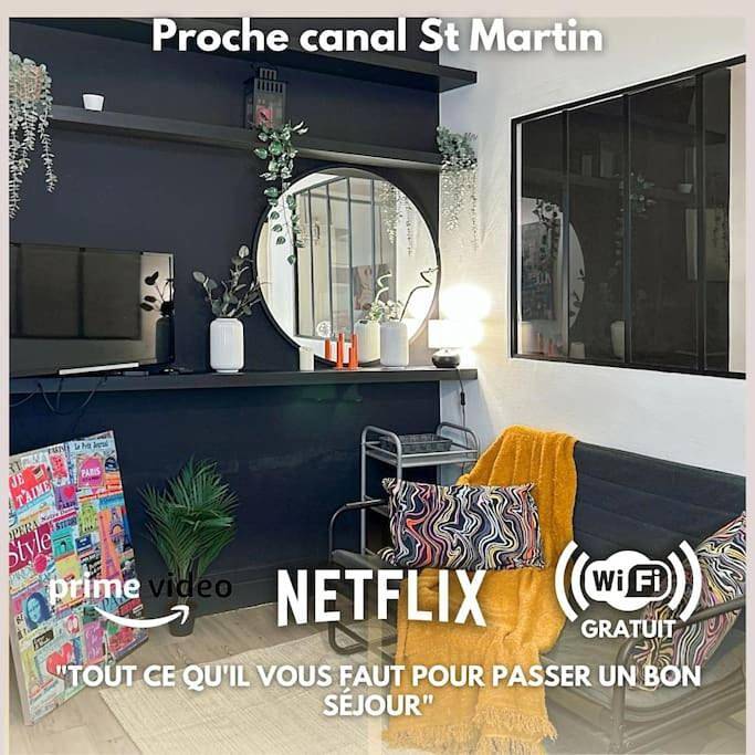 Gîte pour 2 personnes dans Le Palais De La Glace