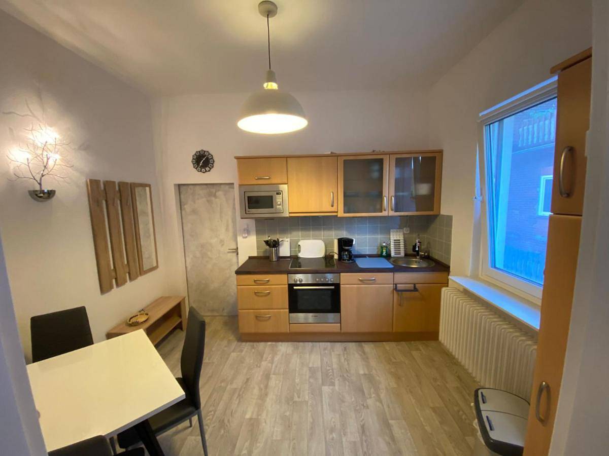 Double Room with Private Bathroom in Bremervörde, Cuxland