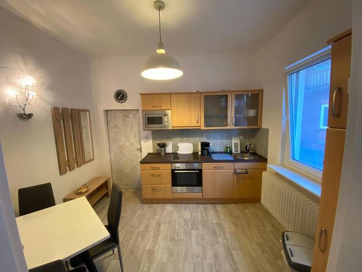 Ferienhaus für 2 Personen